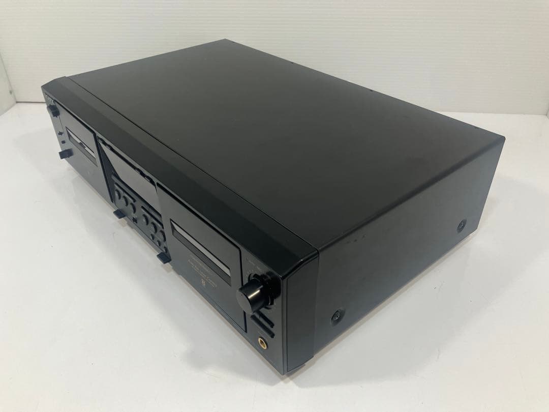 SONY ソニー TC-WE475 ダブルカセットデッキ