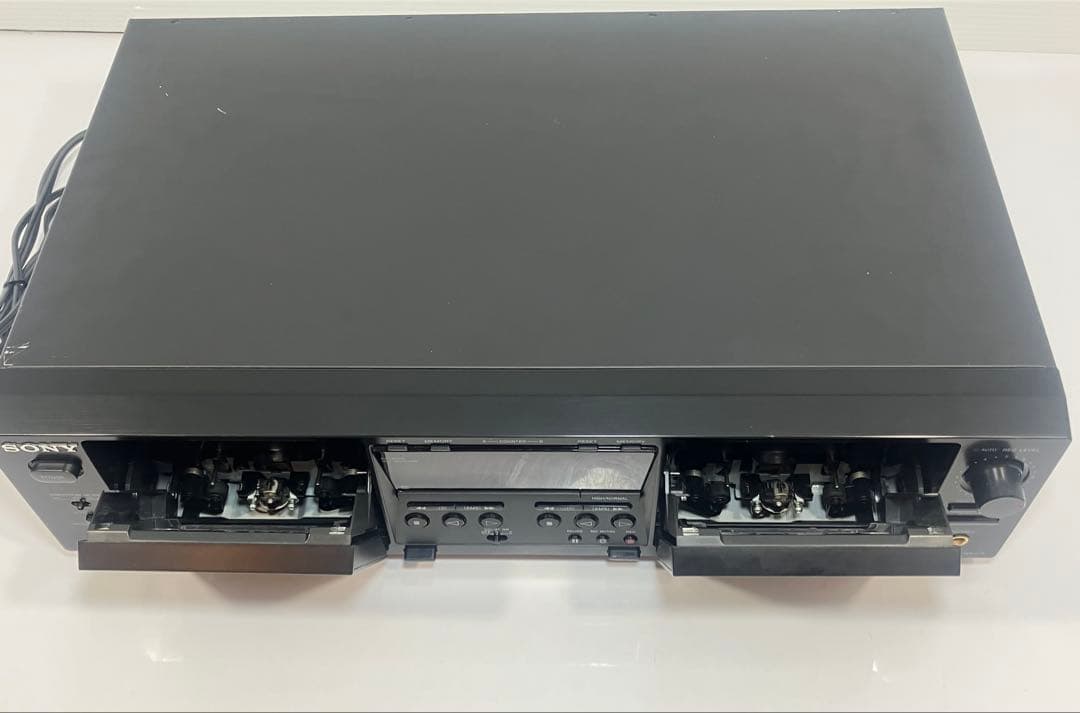 SONY ソニー TC-WE475 ダブルカセットデッキ