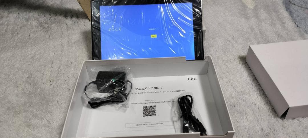 タブレット 10.1インチ wi-fiモデル Android 格安 新品