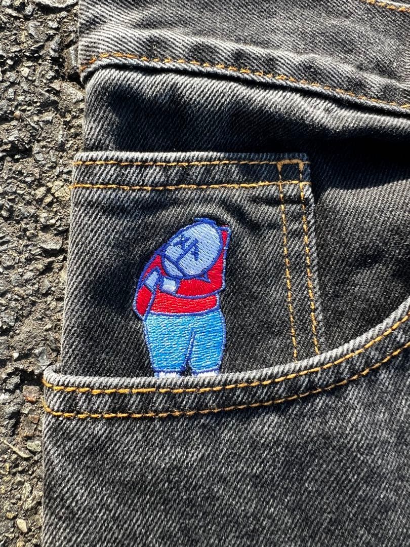 【POLAR SKATE CO.】 BIGBOY S 旧ロゴ