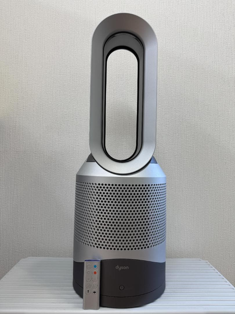 【中古・美品】Dyson(ダイソン)空気清浄機能付ファンヒーター