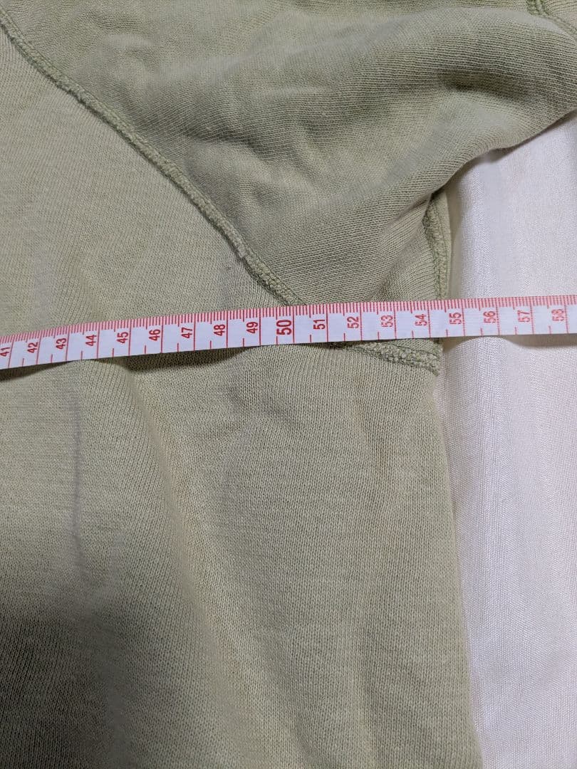 50's〜60’s 　半袖スウェット