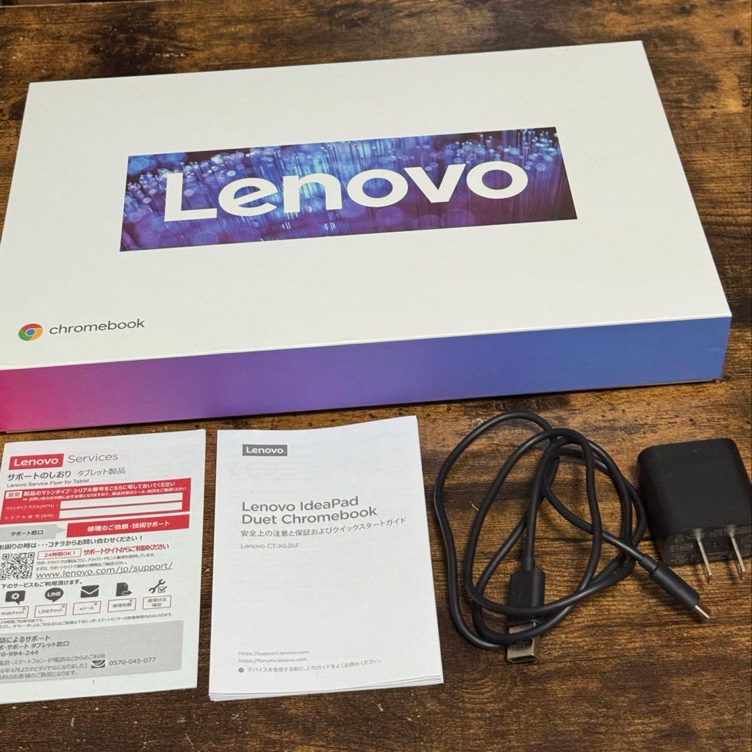 ミ*ナ様 Lenovo IdeaPad Duet Chromebook