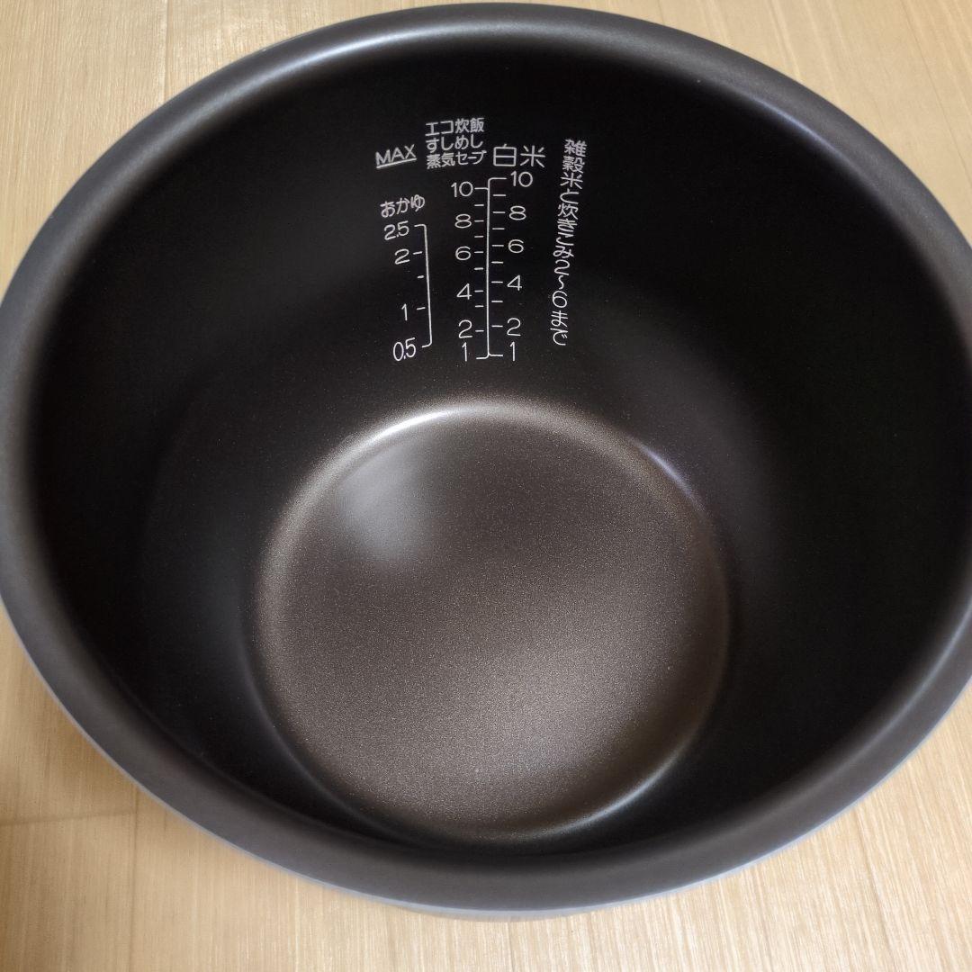 ◆RITAO CHAN専用◆象印 圧力 IH炊飯器　1升炊き　ステンレス