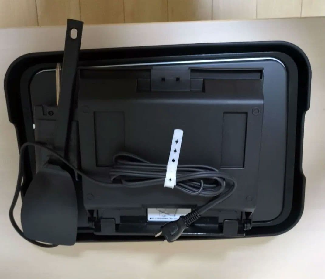 ホットプレート(象印) EA-FA10型　黒