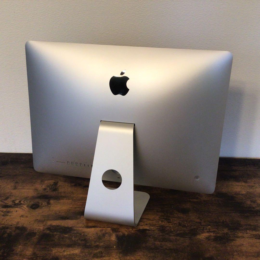 【翌日発送可】iMac Retina 4K 21.5インチ　2019