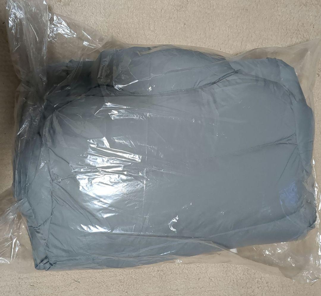 パウダーソフトダウンジャケット