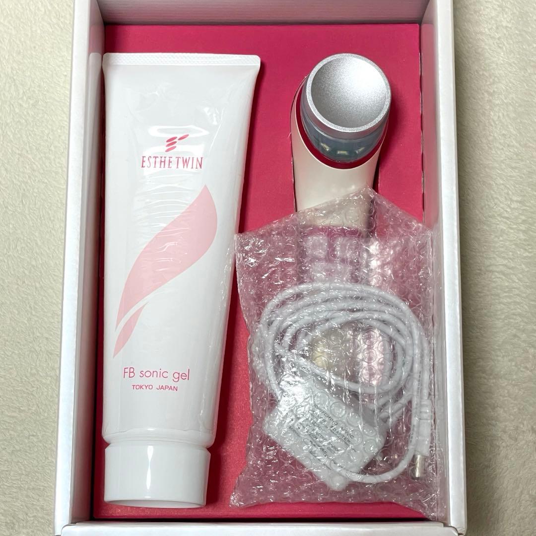 エステツイン SE ソニックジェル 美顔器
