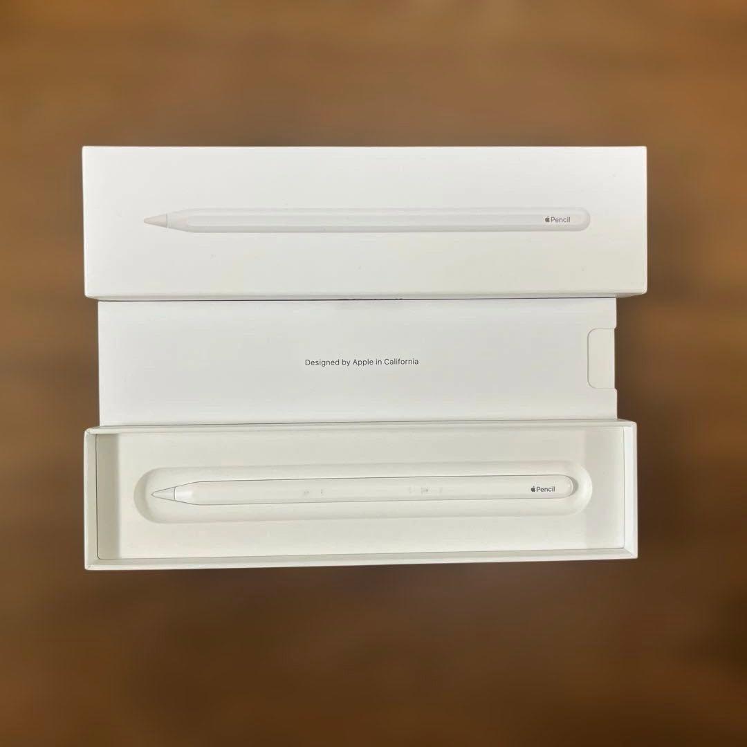 Apple Pencil(第二世代)ホワイト