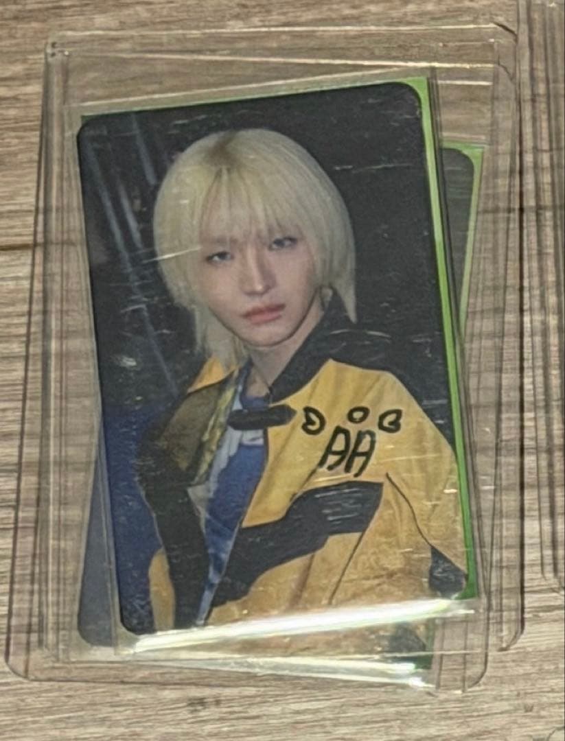 idntt チョンミョン トレカ ラキドロ サイン object 直筆サイン入り