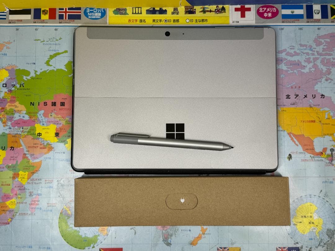 極美品 Surface Go 2 10.5型 Pen Office2024 綺麗