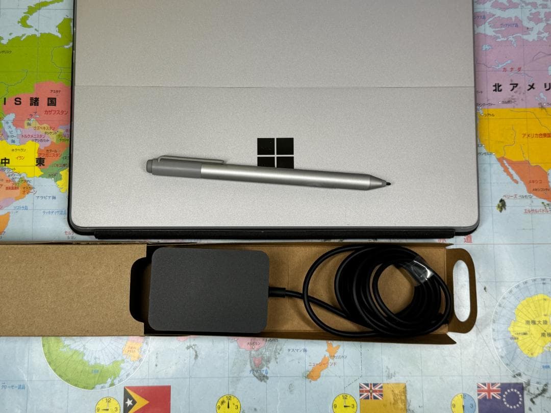 極美品 Surface Go 2 10.5型 Pen Office2024 綺麗