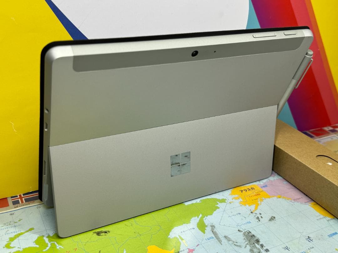 極美品 Surface Go 2 10.5型 Pen Office2024 綺麗