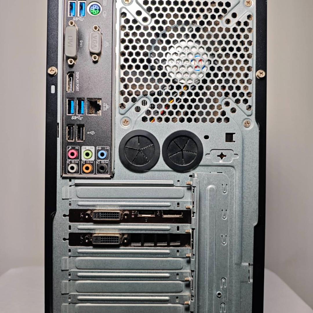 ゲーミングPC/i7 6700K/500GB/GTX960/Office搭載