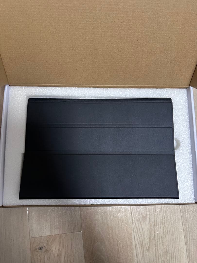 【美品】JAPANNEXT 13.3型 モバイルモニター タッチパネル フルHD