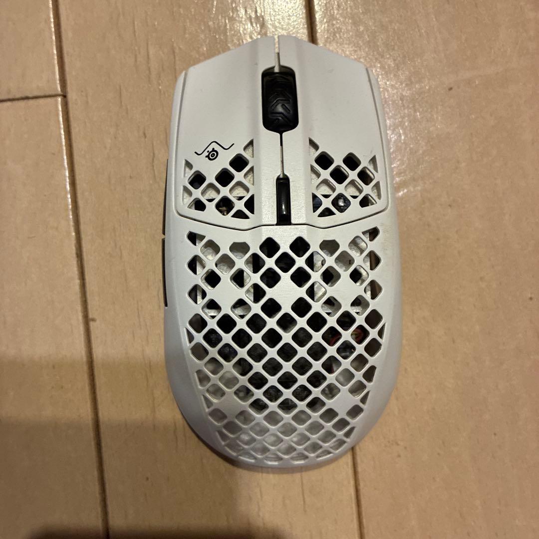 <マウスは売り切れ>steelseries APEX PRO MINI 有線