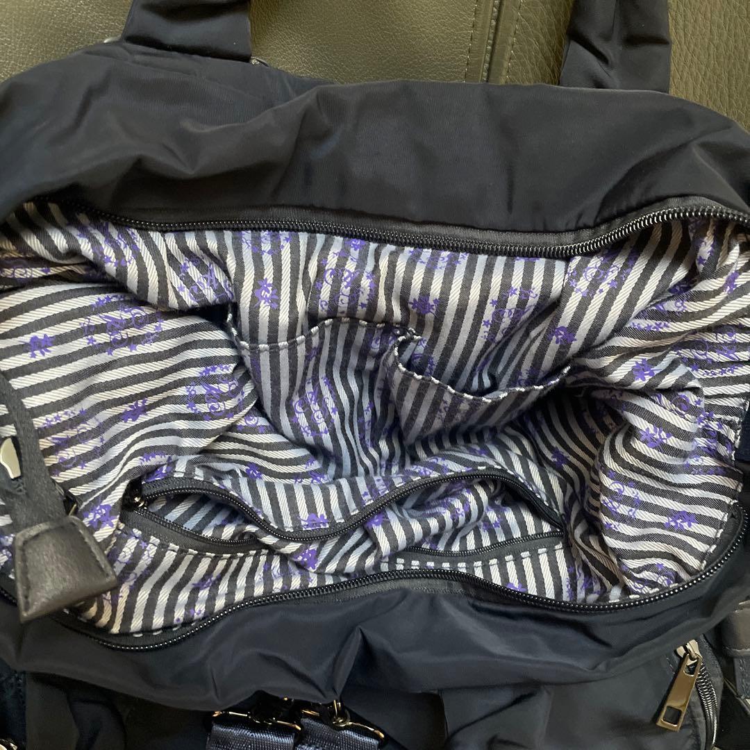 き*え様 ANNA SUI mini マザーズバッグ　アナスイミニ