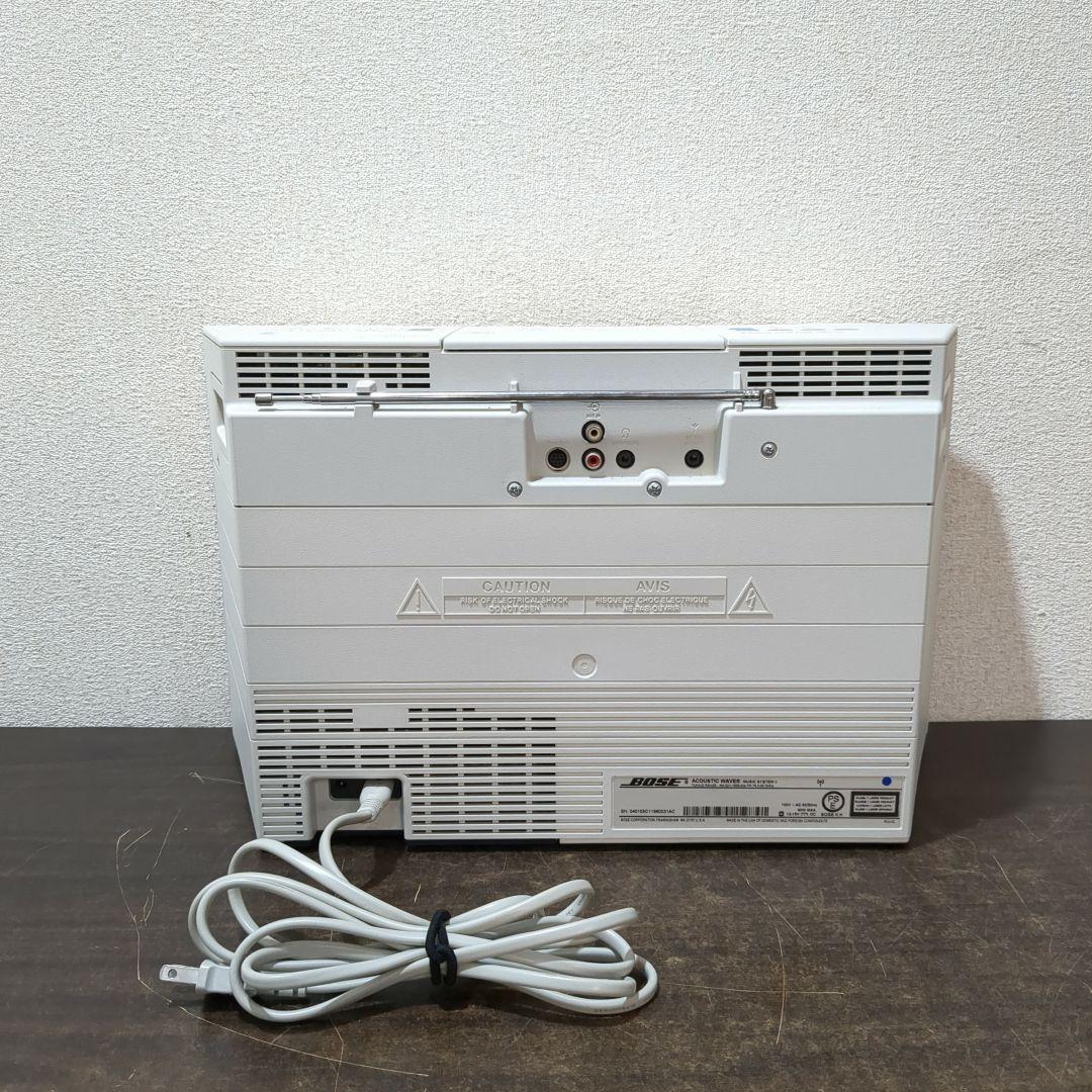 BOSE Acoustic Wave MUSIC SYSTEM II　M2128