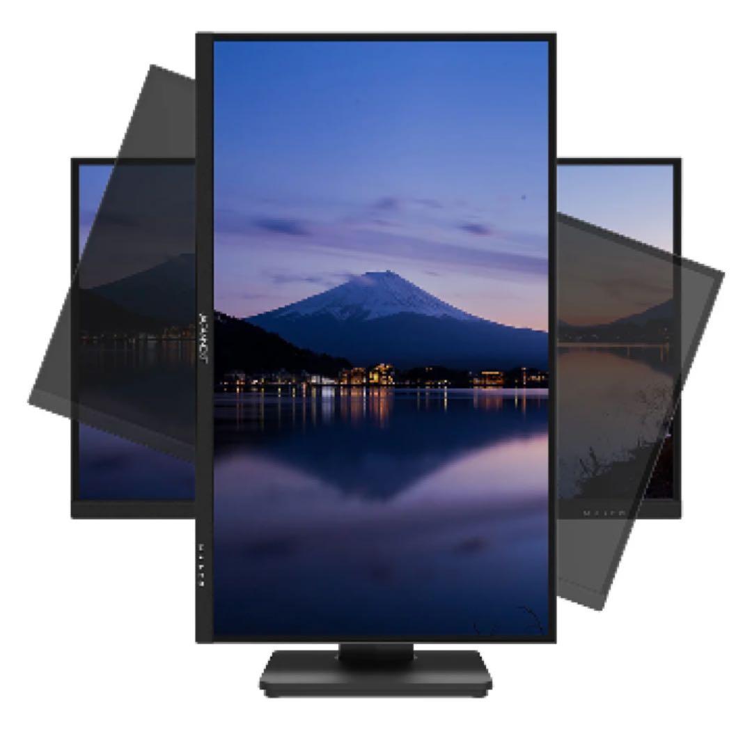 値下げ中！ 中古美品 4K PCモニター JN-I27UR-H-Y