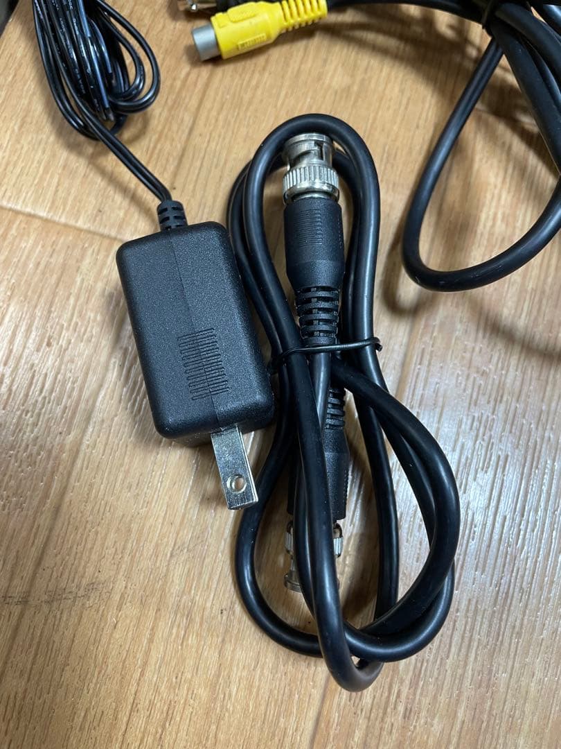 塚本無線 防犯カメラ1台とHDD録画機セット WTW-DH622