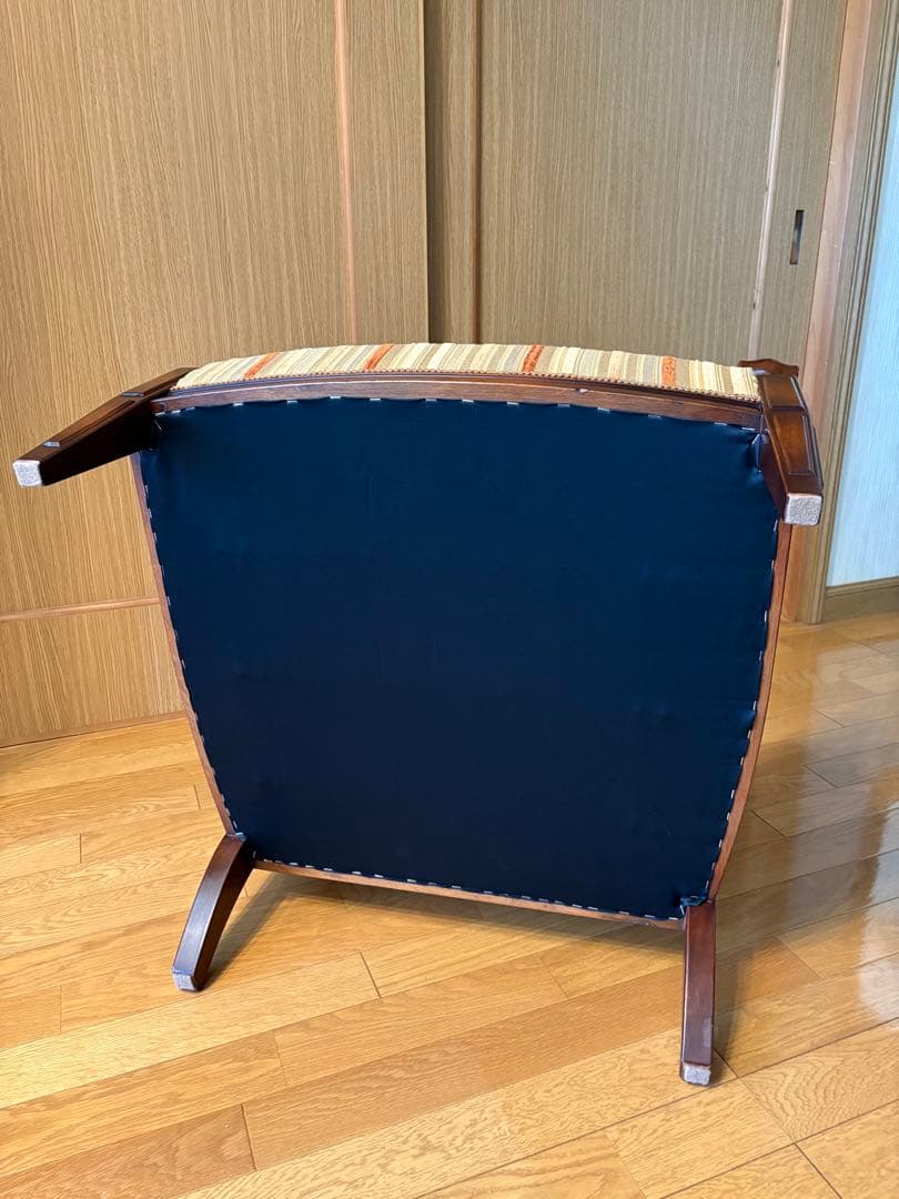 神戸元町家具 メープル不二屋 ソファー1人掛け FM-431 No.1