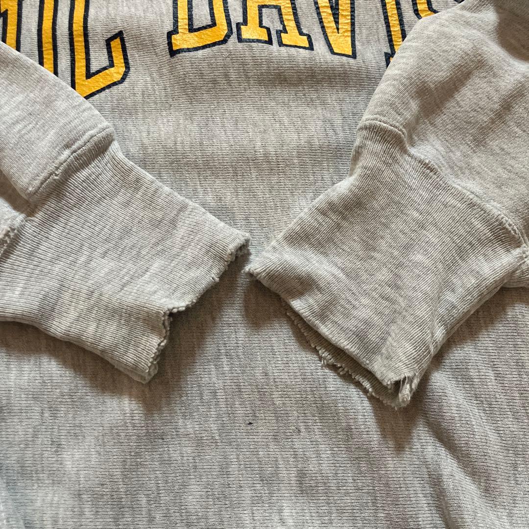 M*S様 チャンピオン90'sリバースウィーブLトリコタグ