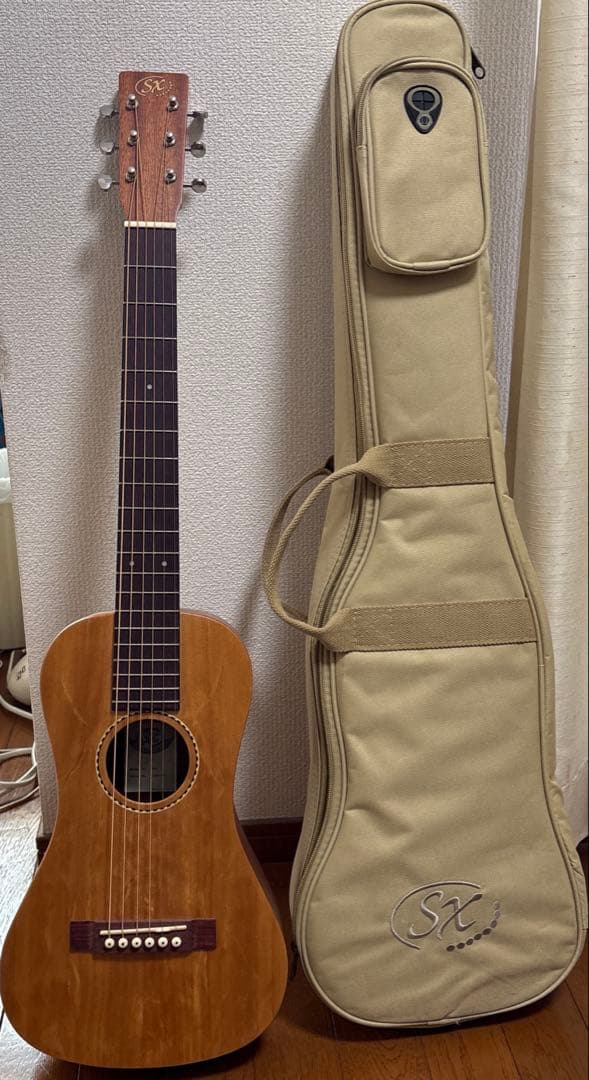 SX トラベラーギター TG1
