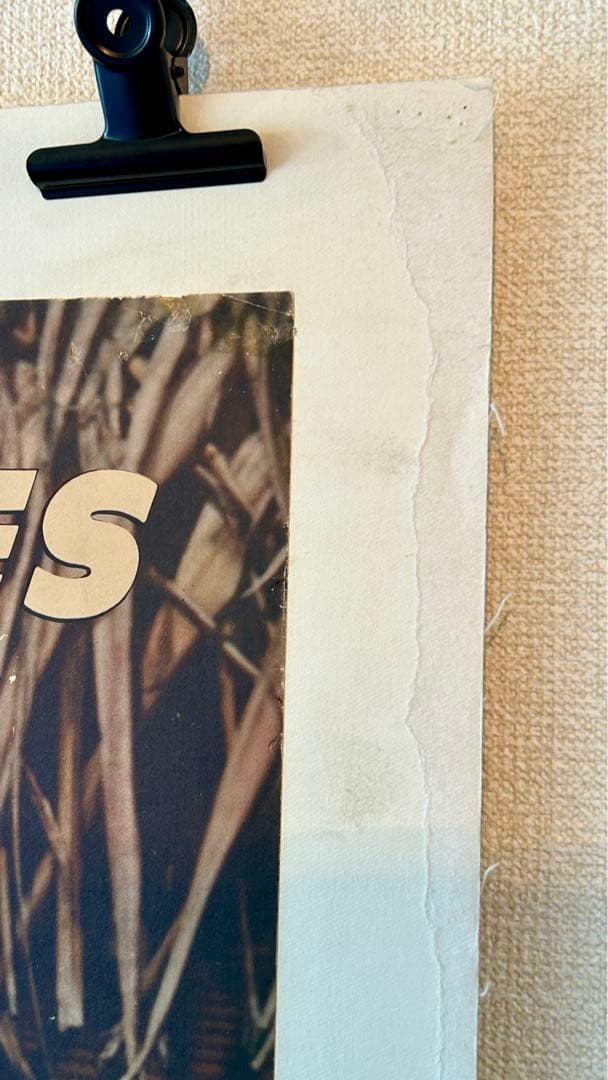 ユナイテッド航空ビンテージ オリジナルポスター United Airlines