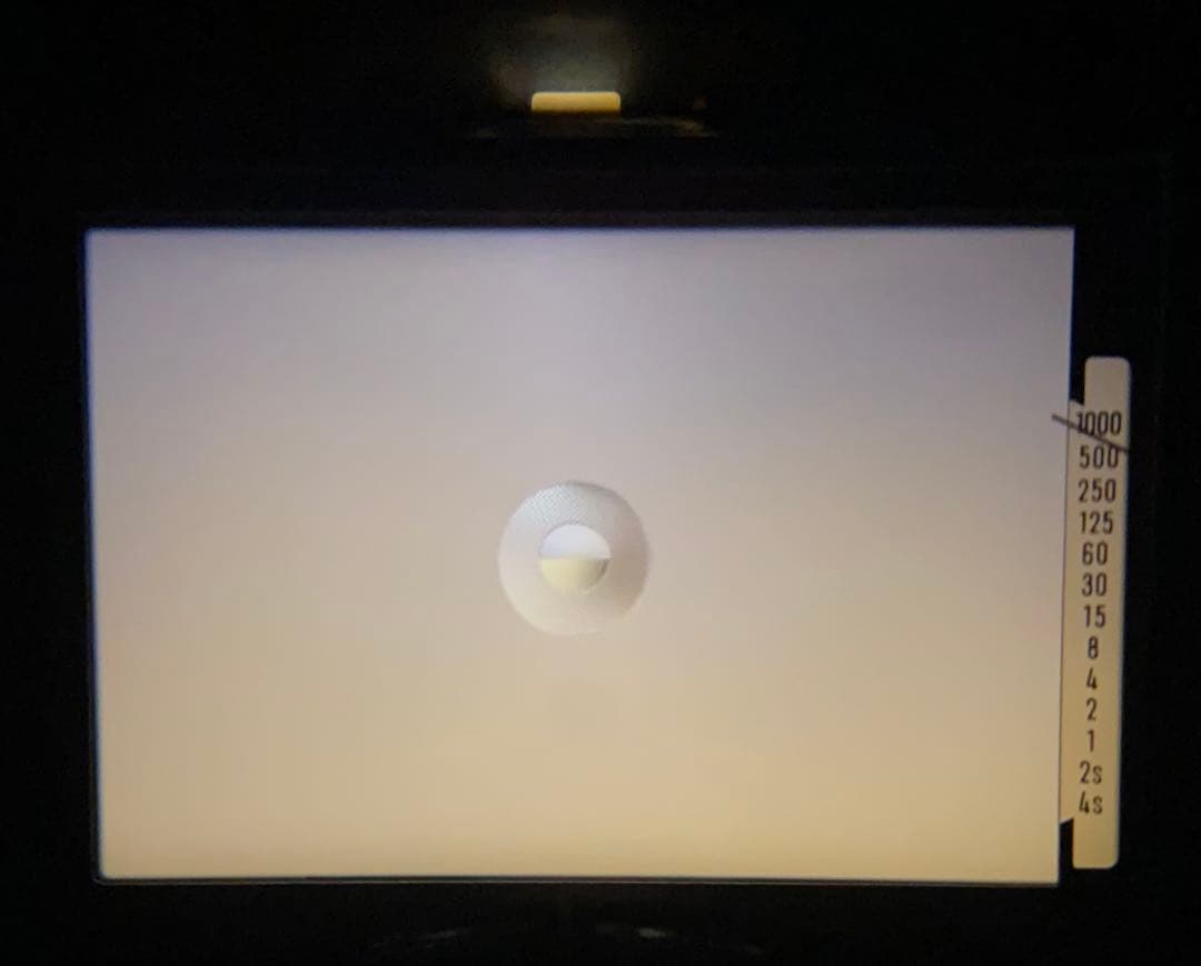 【整備品】Minolta XE 作例あり