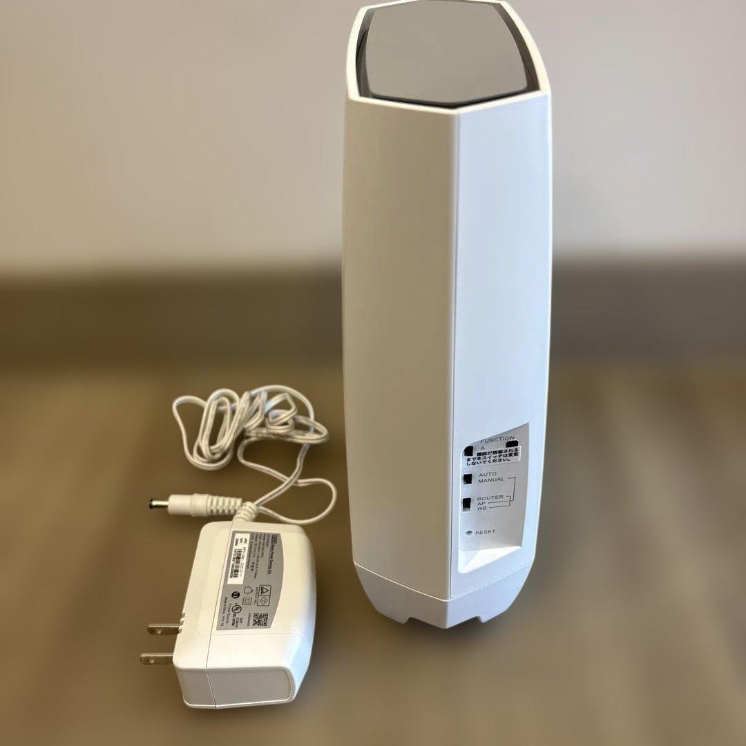 バッファロー　ルーター　wnr-5400xe6p