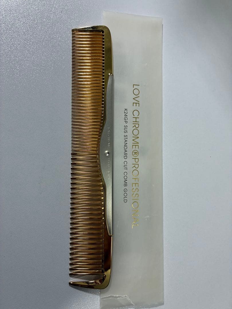 2*5様 LOVE CHROME&modshairコームセット