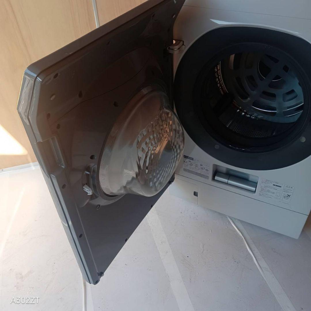 G142送料設置無料　SHARP　人気モデルドラム洗濯機 容量11㌔