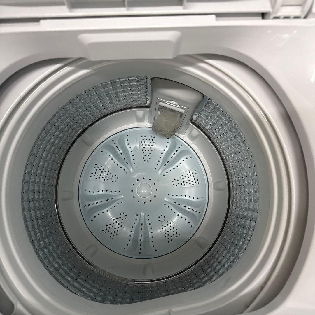 名古屋近郊限定　2023年 アクア 4.5kg 洗濯機