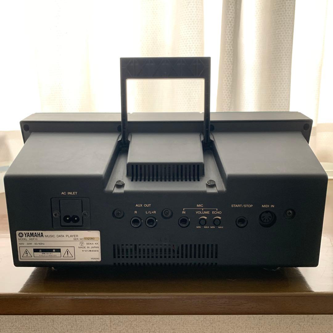 【YAMAHA】伴奏くん　MIDI機器