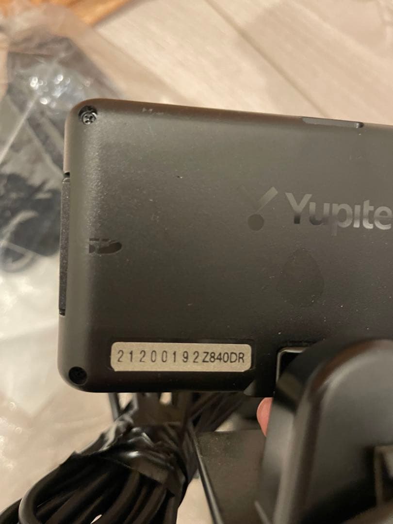 Yupiteru ドライブレコーダー レーザー　Z840DR