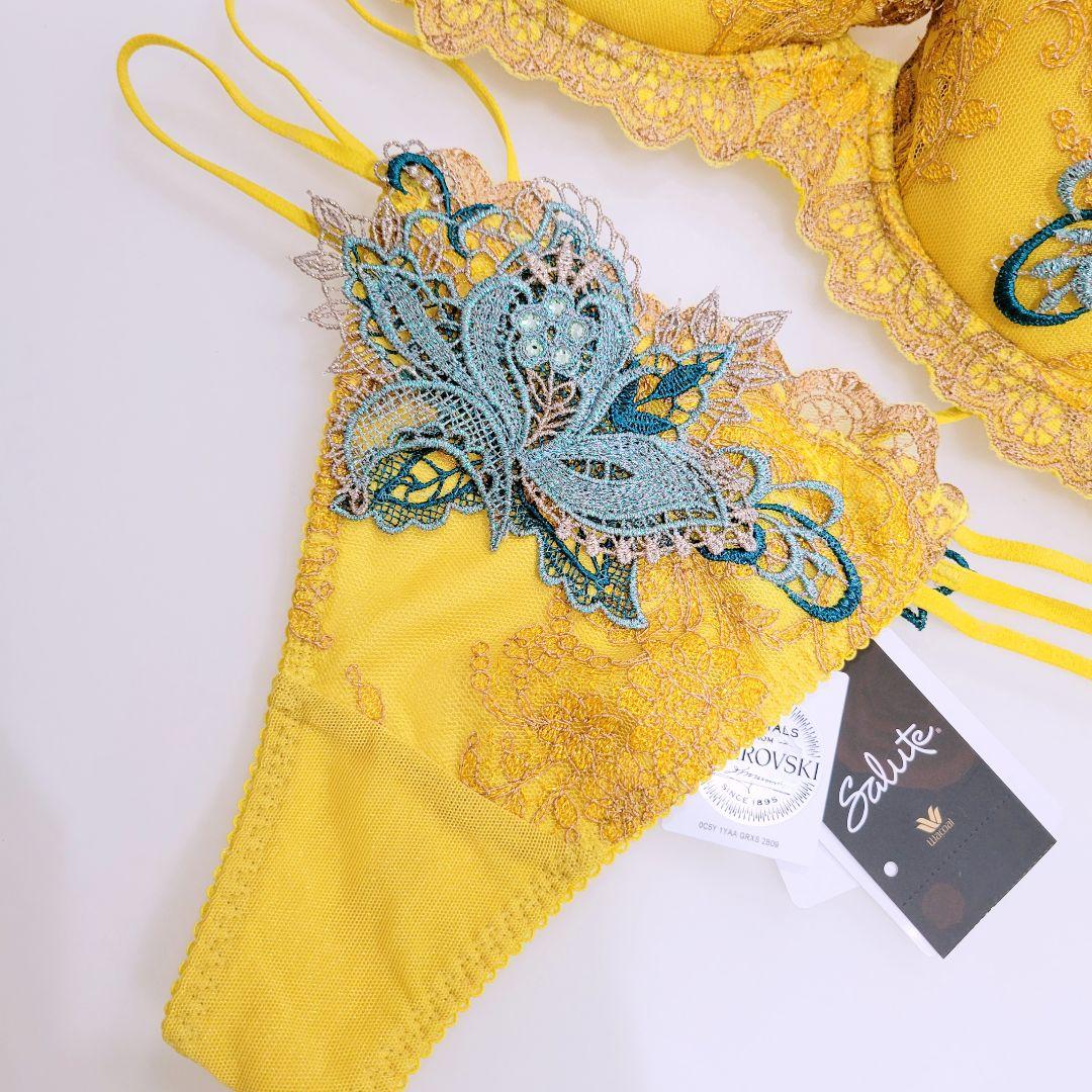 Wacoal　ワコール　Salute 　サルート　14G　サマルカンド　店舗限定