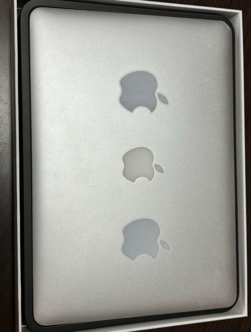 MacBook Air 13インチ 2017