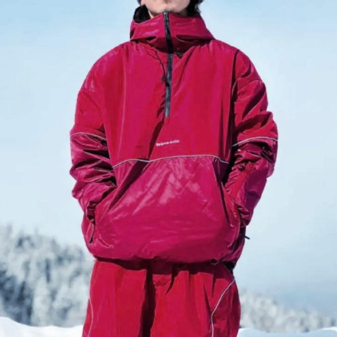 balanceartist バランスアーティスト スノボ ジャケット ウェア