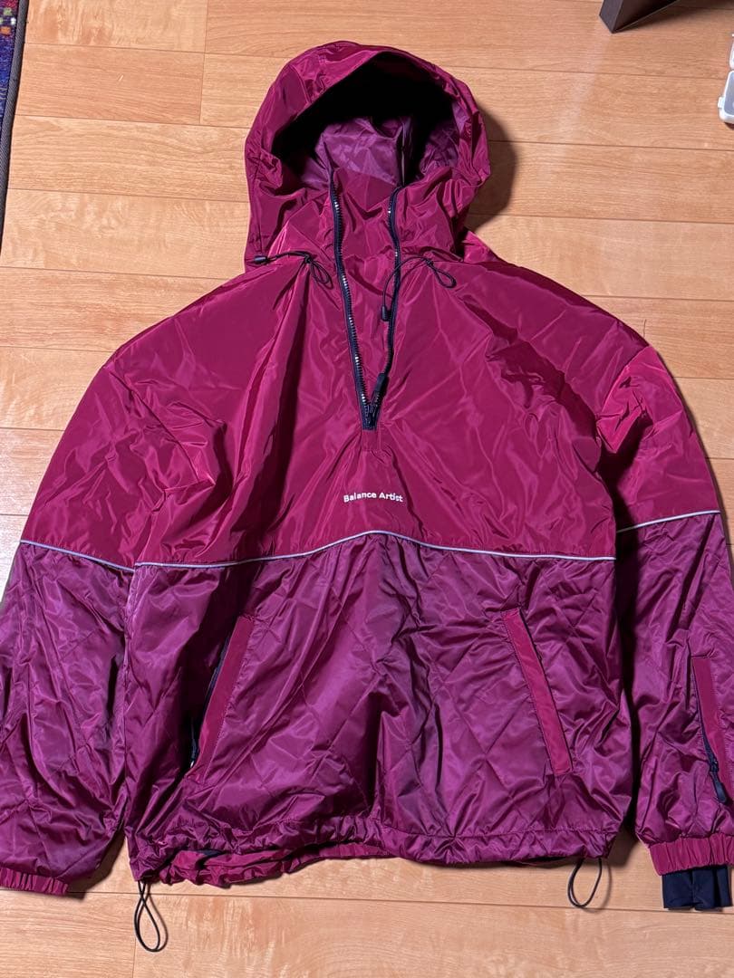 balanceartist バランスアーティスト スノボ ジャケット ウェア