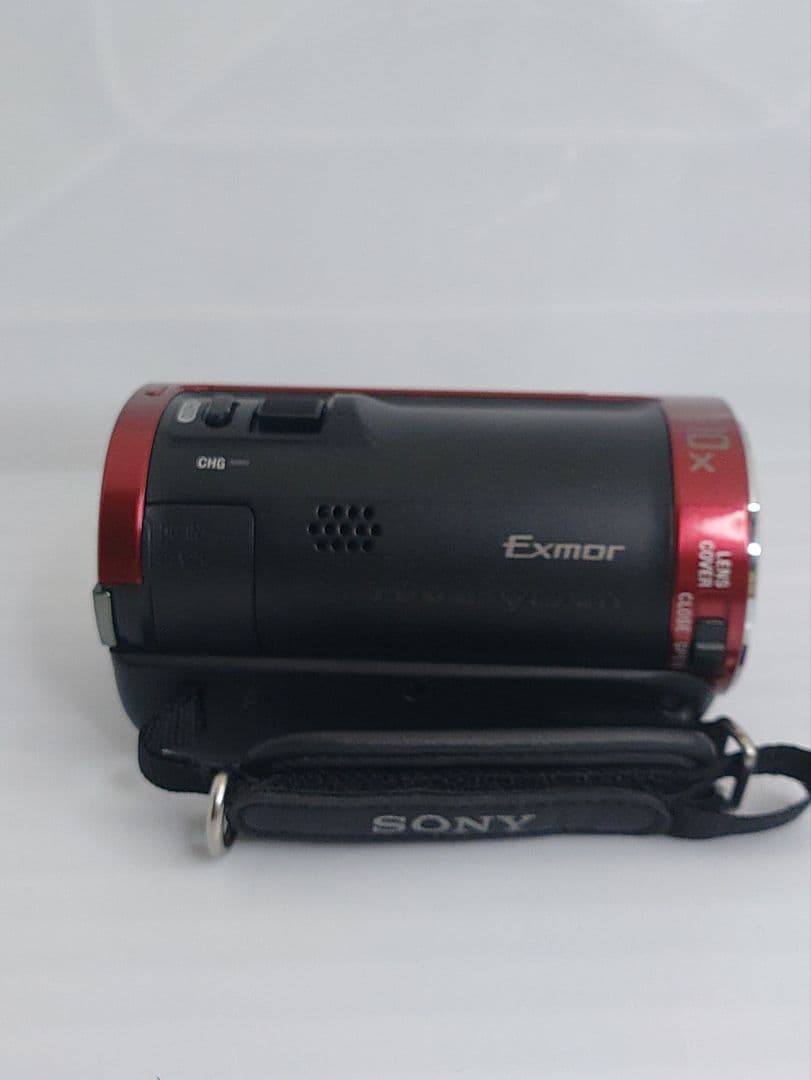 SONY HDR-CX120 ビデオカメラ 動作確認済 付属品多数 d12