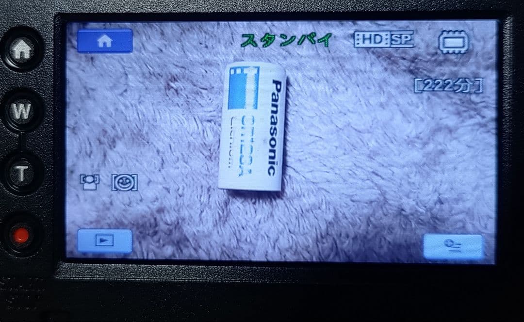 SONY HDR-CX120 ビデオカメラ 動作確認済 付属品多数 d12