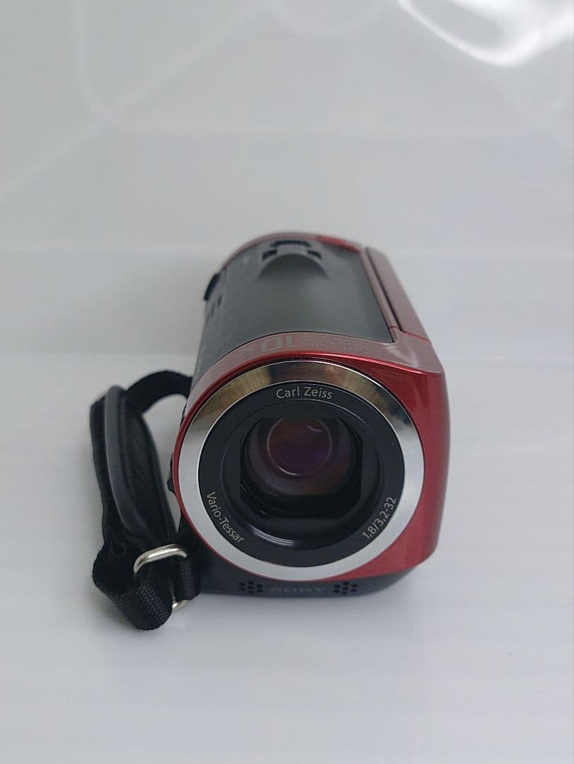 SONY HDR-CX120 ビデオカメラ 動作確認済 付属品多数 d12