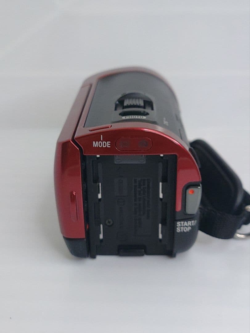 SONY HDR-CX120 ビデオカメラ 動作確認済 付属品多数 d12