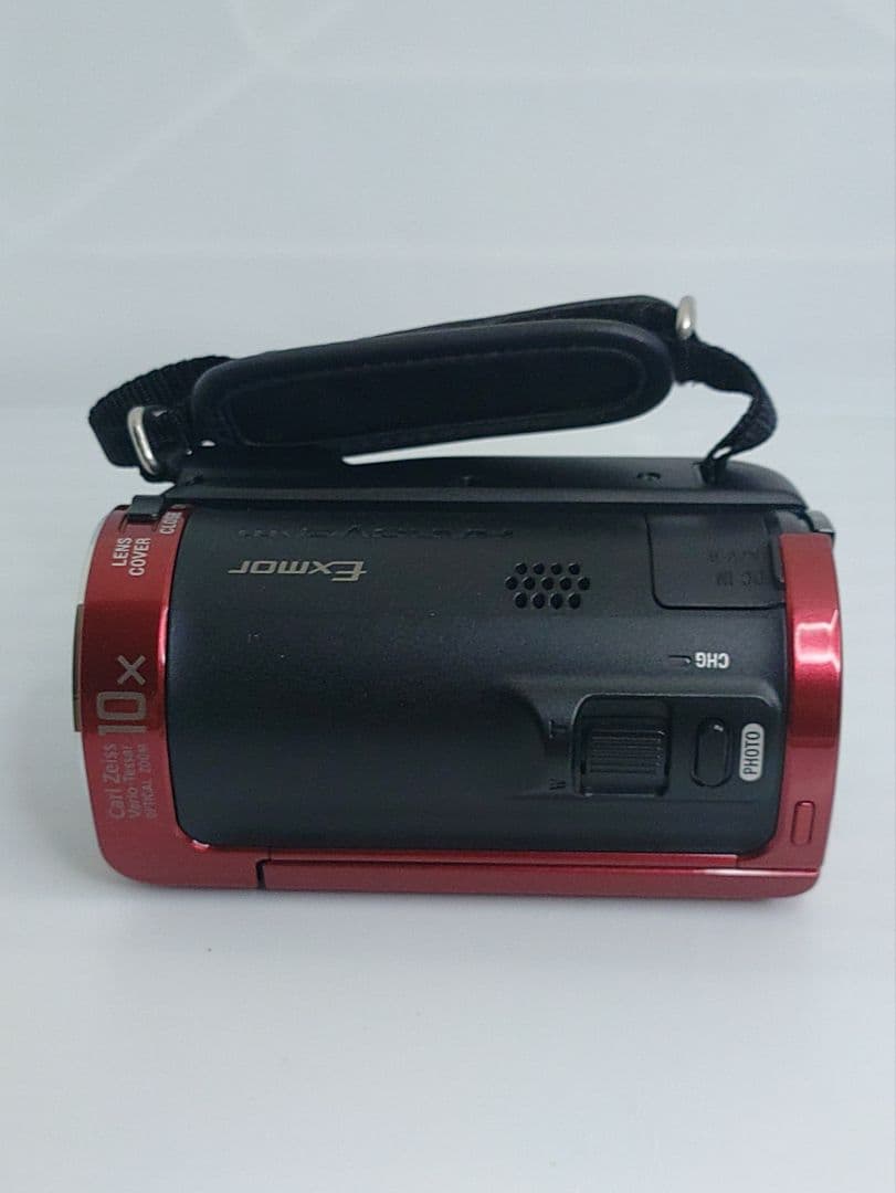 SONY HDR-CX120 ビデオカメラ 動作確認済 付属品多数 d12