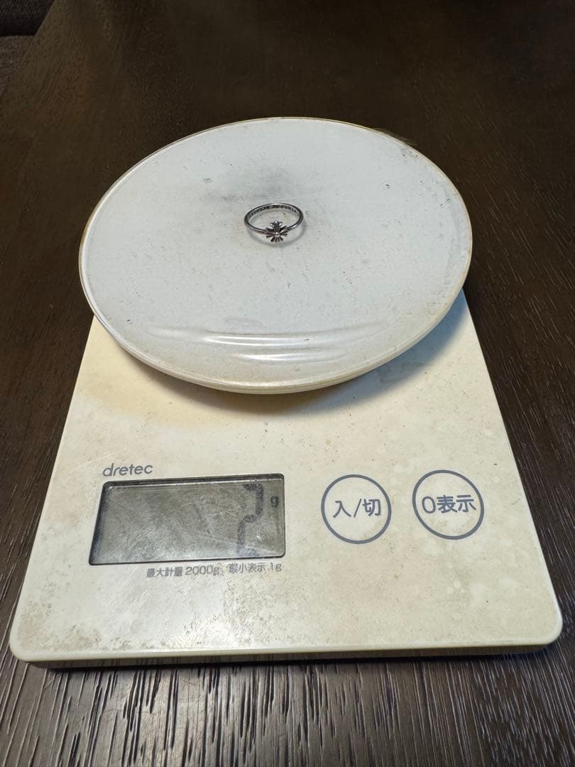 アクセサリー Chrome Hearts