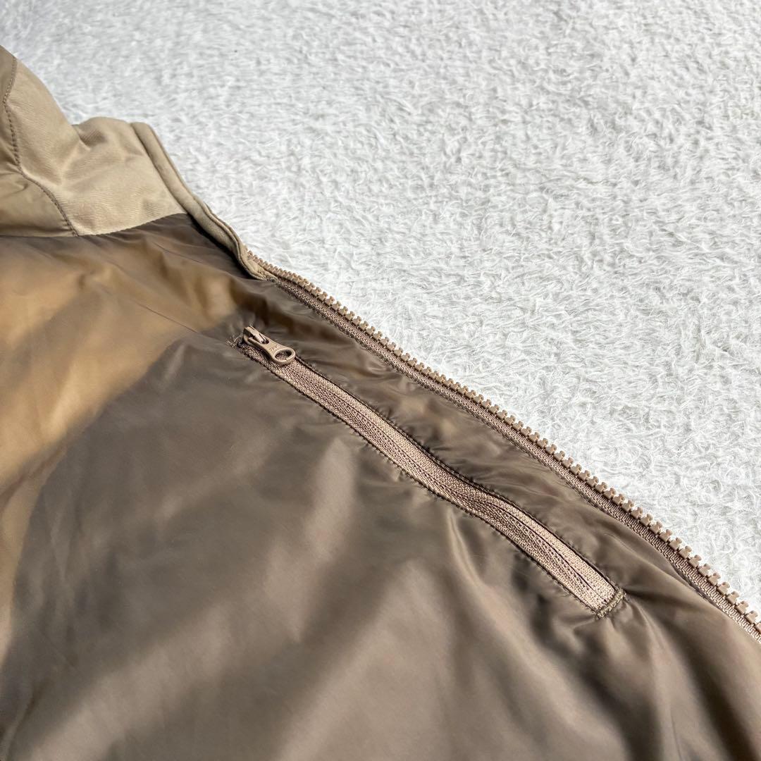 美品 ダントン Bshop ミドルダウンフードジャケット 近年モデル レディース