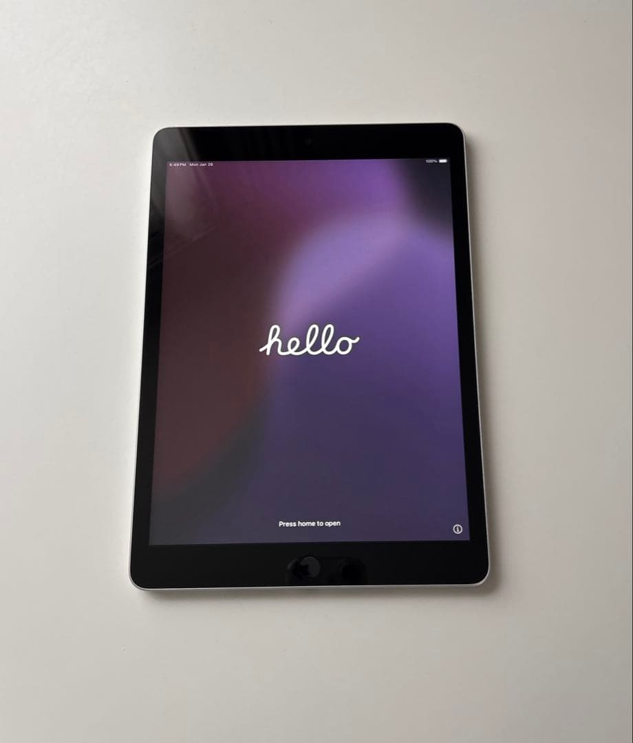 iPad第9世代 WiFiモデル