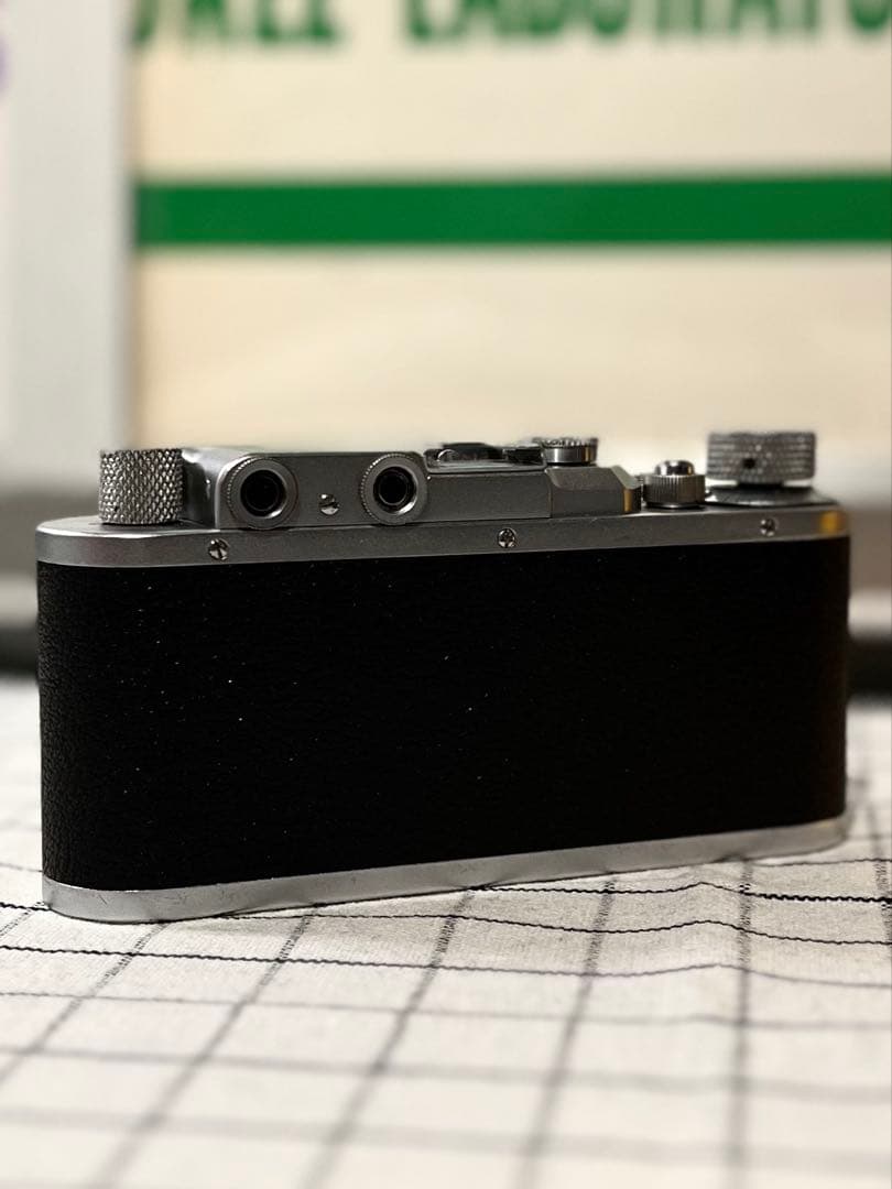 Leica バルナックライカ DⅡ