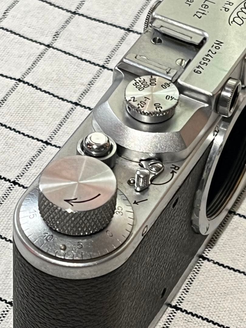 Leica バルナックライカ DⅡ