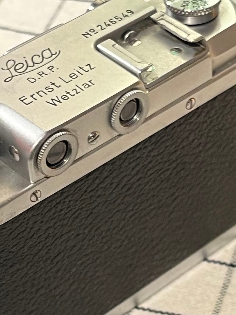 Leica バルナックライカ DⅡ